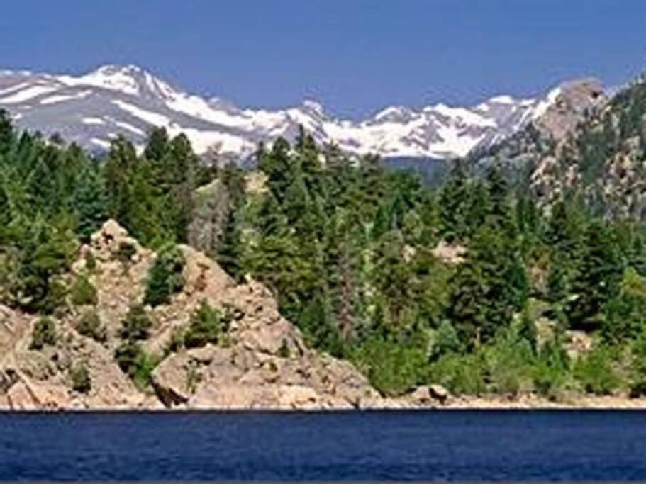Boulder Best City And Nature With Lake And Trails Pets Ok Exterior foto